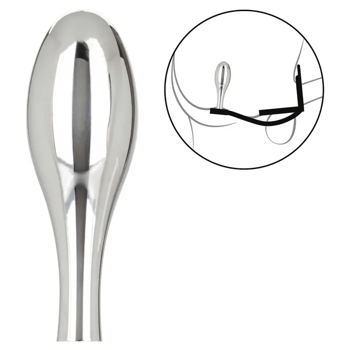 CalExotics Anal Star Fucker Teardrop Plug
