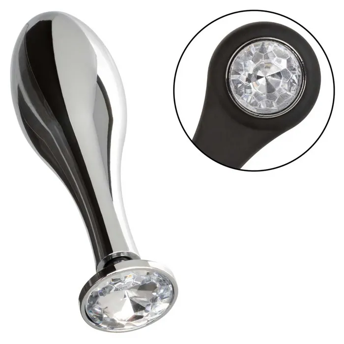 CalExotics Anal Star Fucker Teardrop Plug