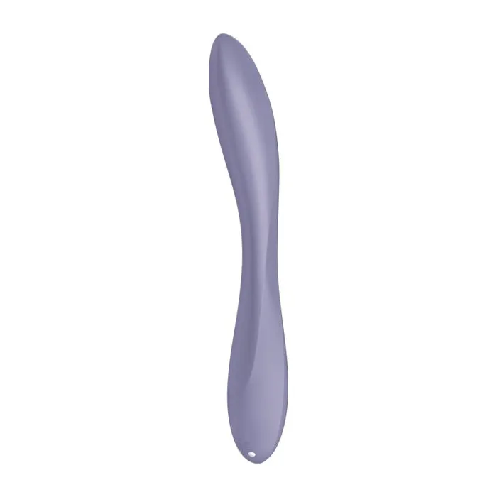 Satisfyer Vibrators Satisfyer GSpot Flex 2 Dark Violet Violet