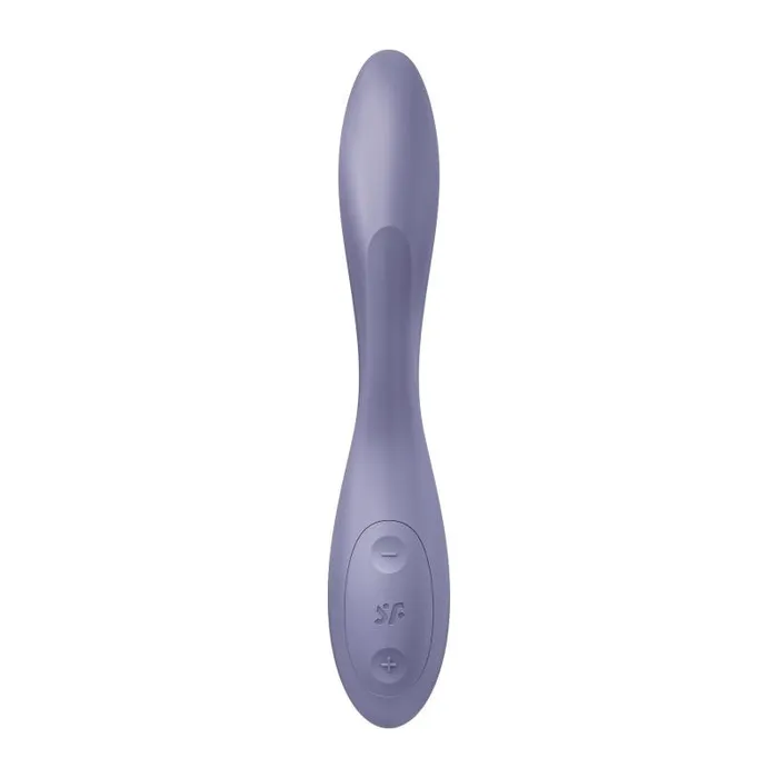 Satisfyer Vibrators Satisfyer GSpot Flex 2 Dark Violet Violet