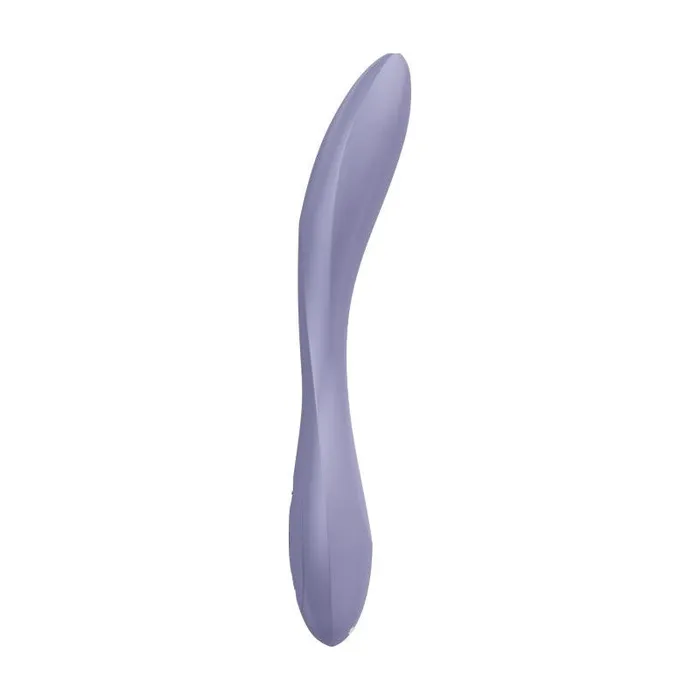 Satisfyer Vibrators Satisfyer GSpot Flex 2 Dark Violet Violet