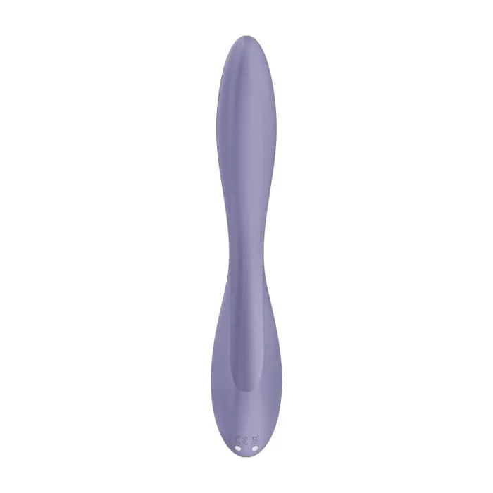 Satisfyer Vibrators Satisfyer GSpot Flex 2 Dark Violet Violet
