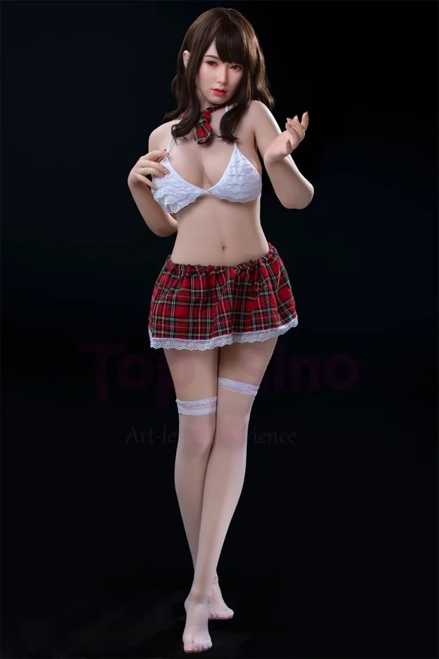 TOP SINO Male Sex Toys Top Sino 165 cm E Platinum Silicone Miyi TOP SINO Male Sex Toys Top Sino 165 cm E Platinum Silicone Miyi