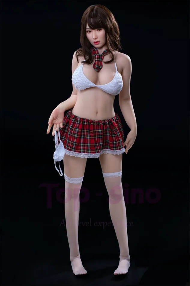 TOP SINO Male Sex Toys Top Sino 165 cm E Platinum Silicone Miyi TOP SINO Male Sex Toys Top Sino 165 cm E Platinum Silicone Miyi