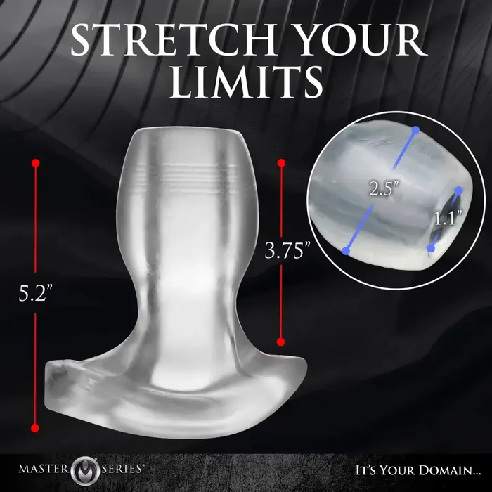 Anal Master Series LightTunnel LightUp Anal Dilator