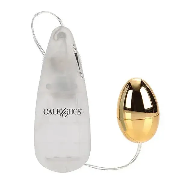 Pocket Exotics Gold Egg CalExotics Vibrators