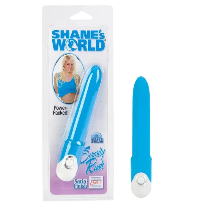 Vibrators CalExotics Shanes World Sorority Rush Vibrators CalExotics Shanes World Sorority Rush