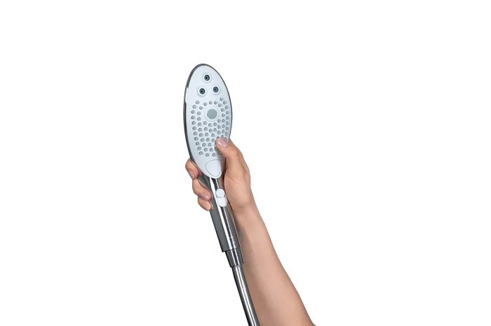 Female Sex Toys Womanizer Wave 2in1 Pleasure Stimulation Shower Head Chrome Womanizer