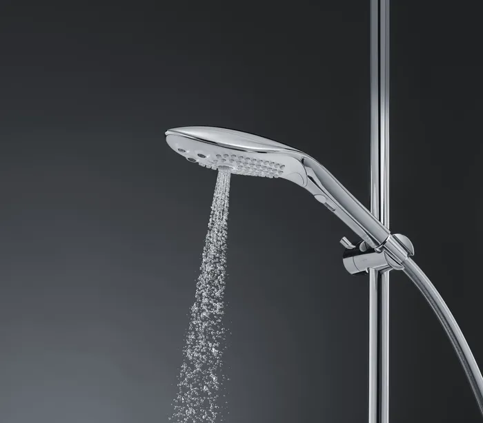 Female Sex Toys Womanizer Wave 2in1 Pleasure Stimulation Shower Head Chrome Womanizer