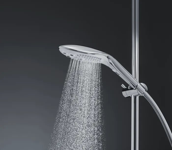 Female Sex Toys Womanizer Wave 2in1 Pleasure Stimulation Shower Head Chrome Womanizer