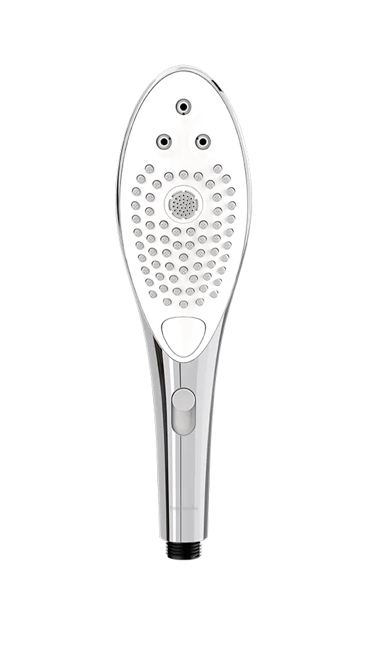 Female Sex Toys Womanizer Wave 2in1 Pleasure Stimulation Shower Head Chrome Womanizer