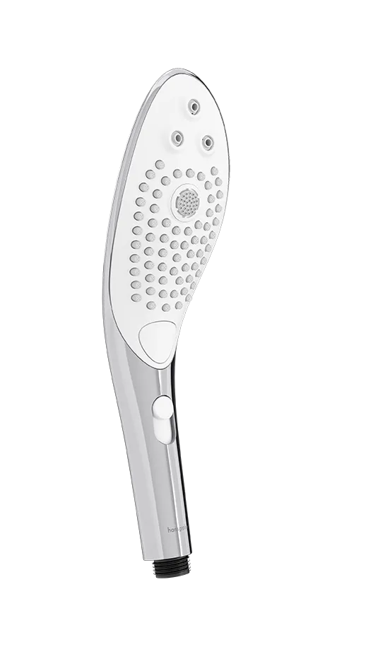 Female Sex Toys Womanizer Wave 2in1 Pleasure Stimulation Shower Head Chrome Womanizer