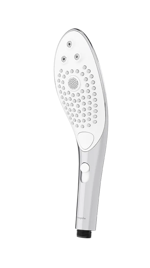 Female Sex Toys Womanizer Wave 2in1 Pleasure Stimulation Shower Head Chrome Womanizer