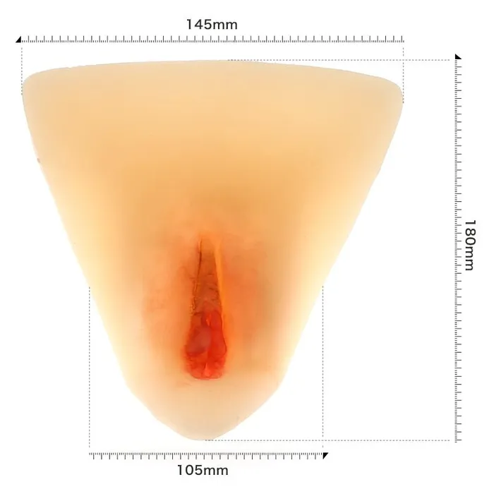 Oxyshop Male Sex Toys Crossdresser fake vagina