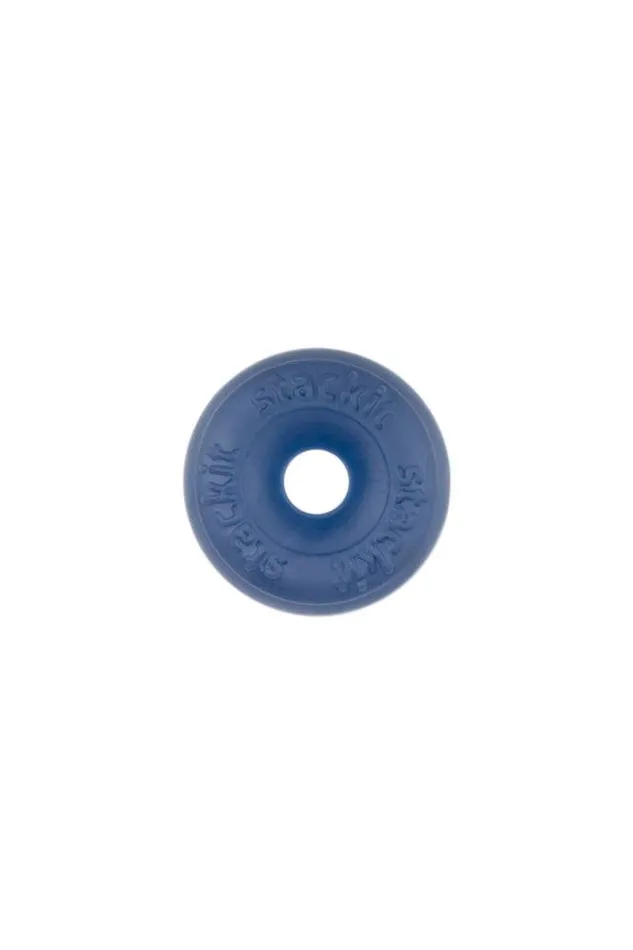 Perfect Fit StackIt Cock Ring Assorted Colors Perfect Fit Male Sex Toys