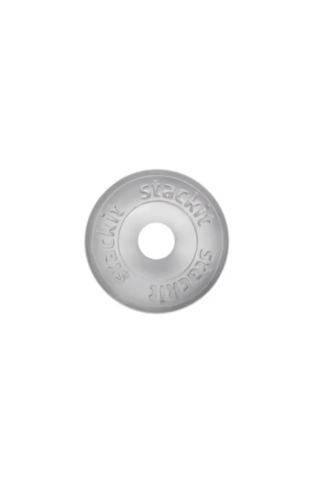 Perfect Fit StackIt Cock Ring Assorted Colors Perfect Fit Male Sex Toys