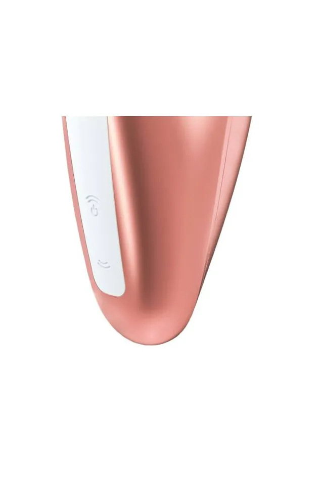 Satisfyer Vibrators Satisfyer Love Breeze Air Pulse Clitoral Stimulator Assorted Colors
