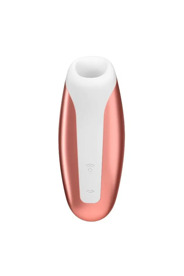 Satisfyer Vibrators Satisfyer Love Breeze Air Pulse Clitoral Stimulator Assorted Colors