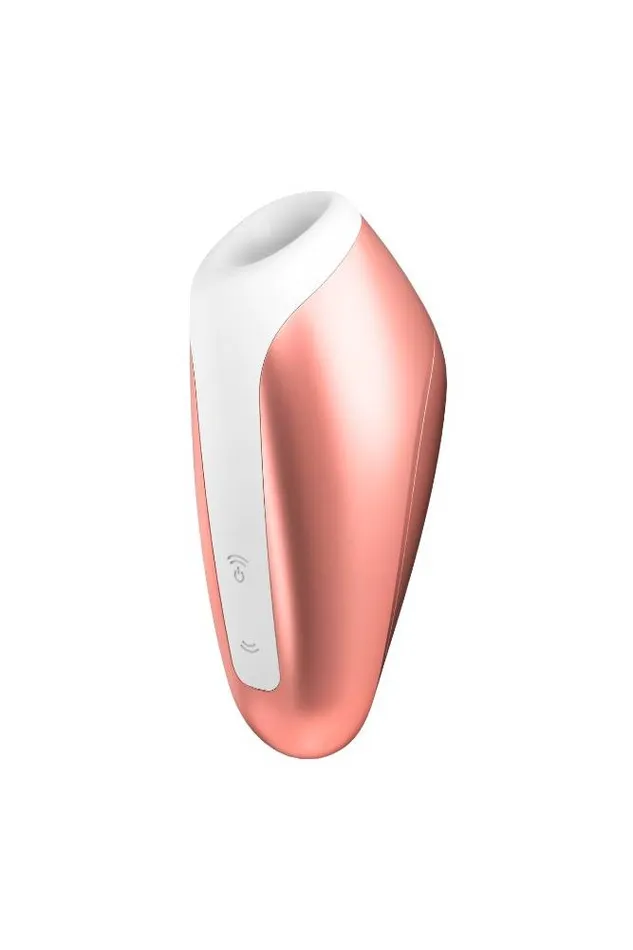 Satisfyer Vibrators Satisfyer Love Breeze Air Pulse Clitoral Stimulator Assorted Colors