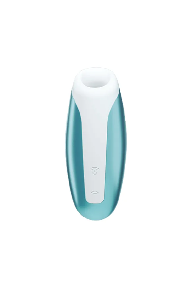 Satisfyer Vibrators Satisfyer Love Breeze Air Pulse Clitoral Stimulator Assorted Colors