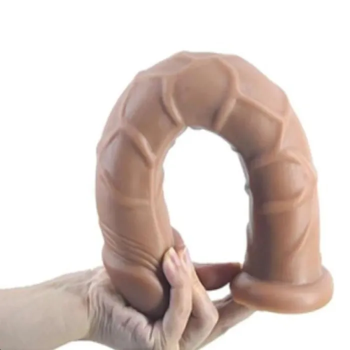 Ultimate Erotic Masturbator 13 Dildo Long Gigante 13 Inch Giant Lovegasm Male Sex Toys