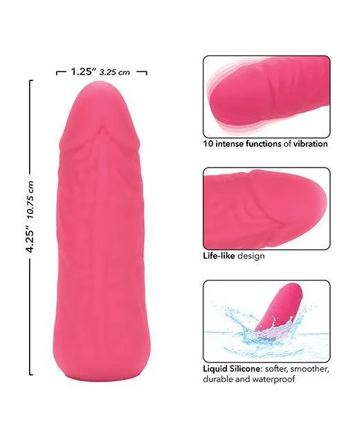 California Exotic Novelties Silicone Studs Mini Vibrating Studs Female Sex Toys