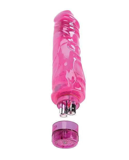 Evolved Novelties INC Vibrators Selopa Thicc Boi Pink