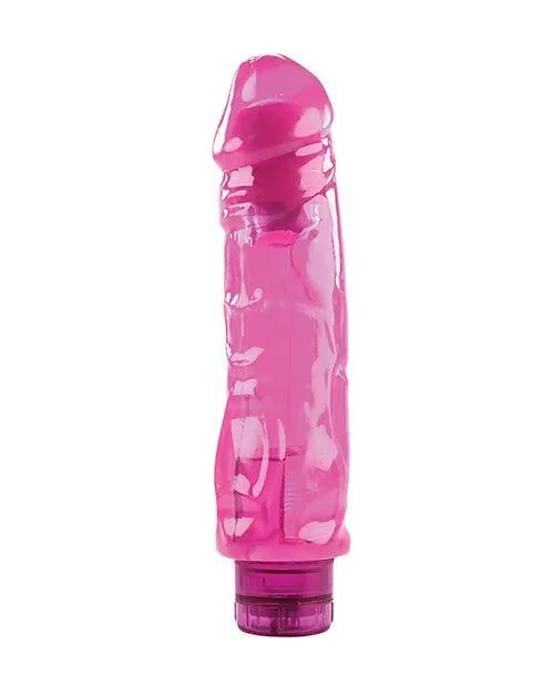 Evolved Novelties INC Vibrators Selopa Thicc Boi Pink