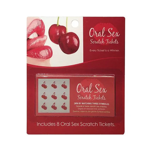 Kheper Games Oral Sex Scratch Tickets Kheper Games Couples