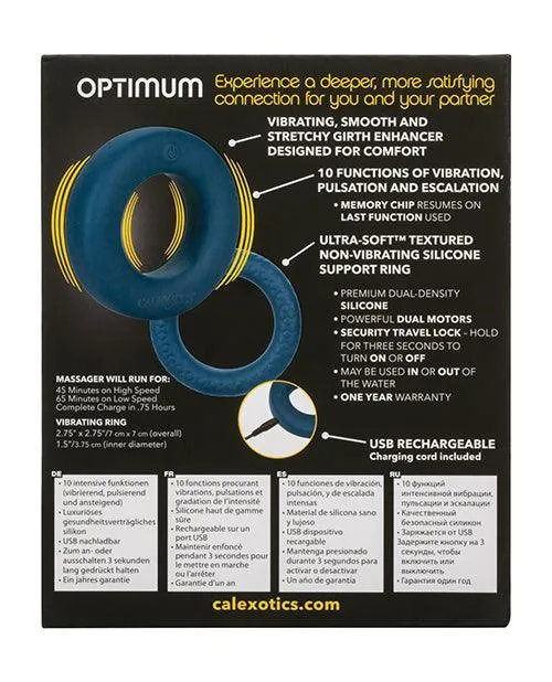 Link Up Optimum California Exotic Novelties Vibrators