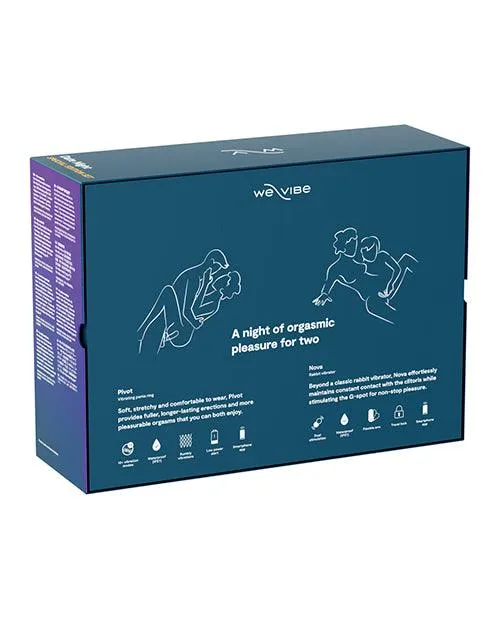 Wow Tech Couples Wevibe Date Night Special Edition Kit