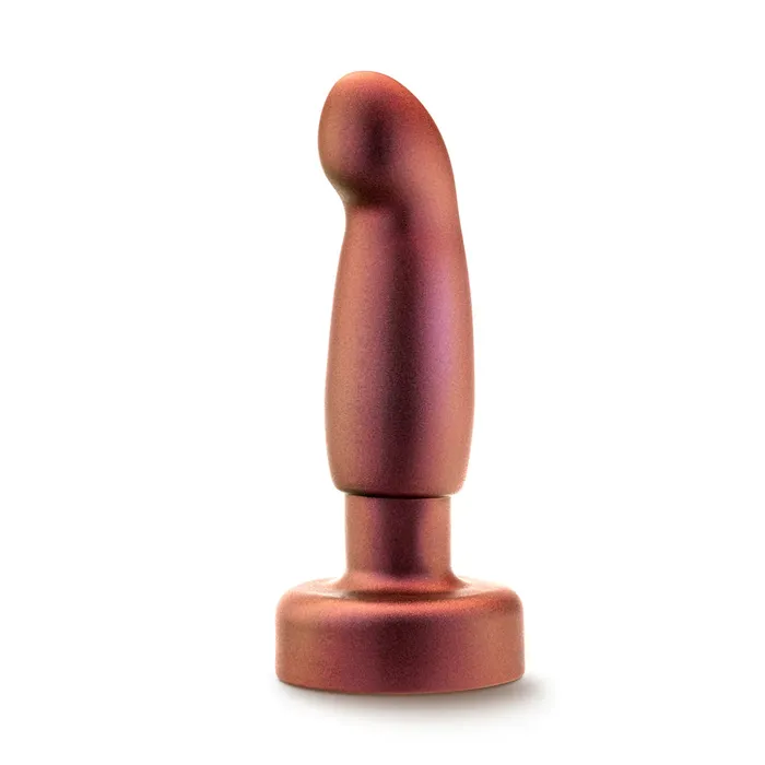 Anal Blush Blush Anal Adventures Matrix Bionic Plug with Remote Cosmic Copper