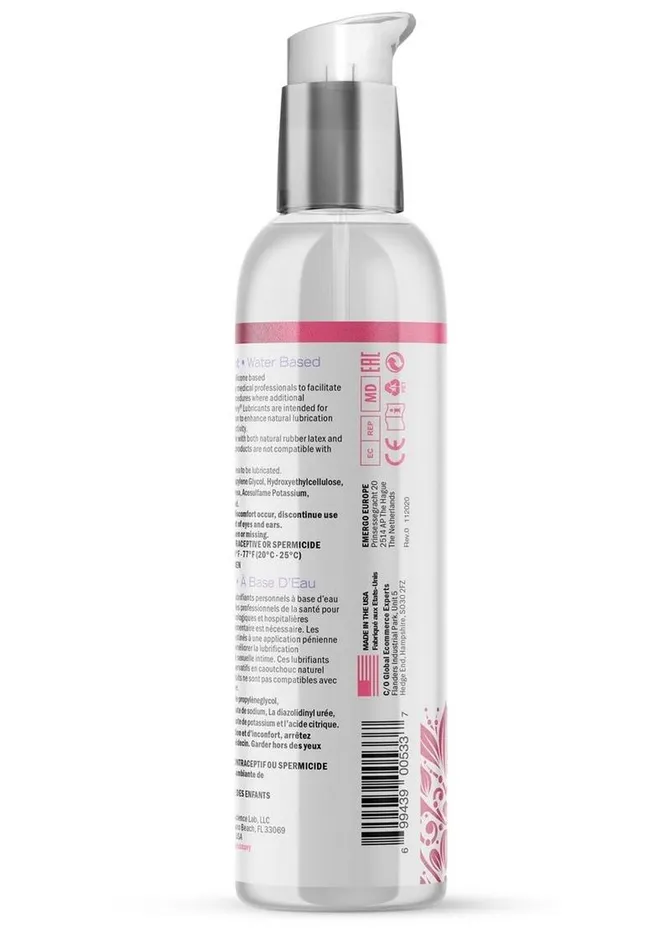 Desire by Swiss Navy Vibrators Desire Water Intimate Lube