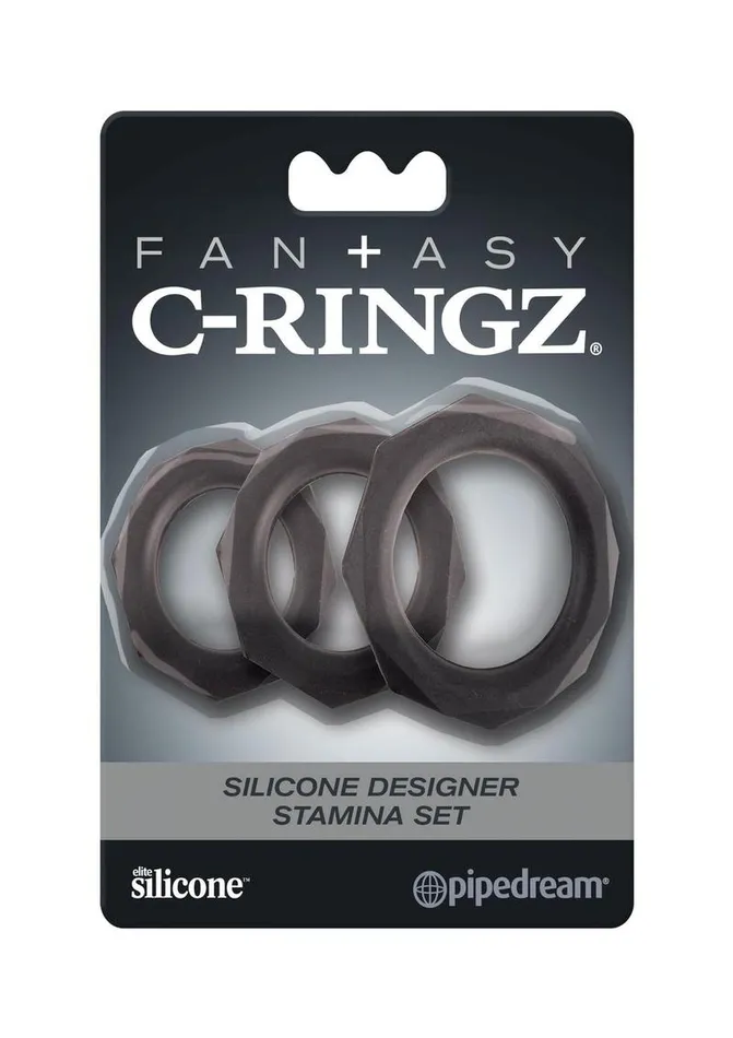 Fantasy CRingz Male Sex Toys Fantasy CRingz Silicone Designer Stamina Cock Ring Fantasy CRingz Male Sex Toys Fantasy CRingz Silicone Designer Stamina Cock Ring