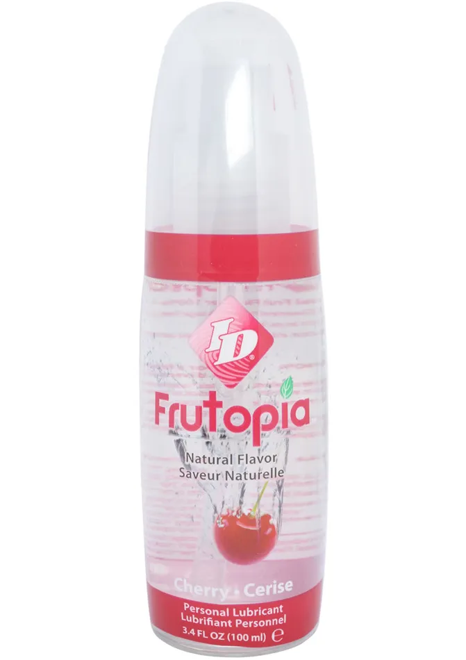 Frutopia Lubricants Id Frutopia Water Based Flavored Lubricant Cherry Frutopia Lubricants Id Frutopia Water Based Flavored Lubricant Cherry