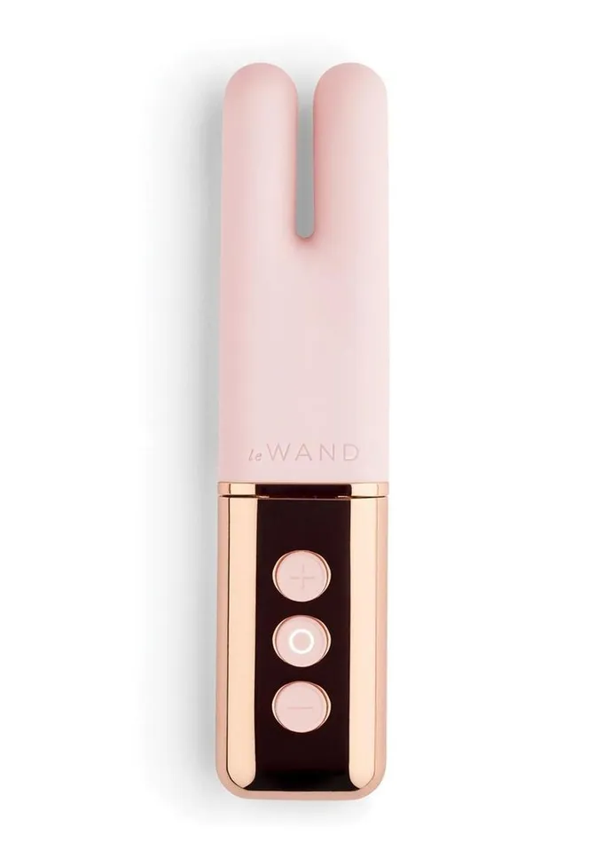 Le Wand Female Sex Toys Le Wand Deux Silicone Rechargeable Dual Vibrator Le Wand Female Sex Toys Le Wand Deux Silicone Rechargeable Dual Vibrator
