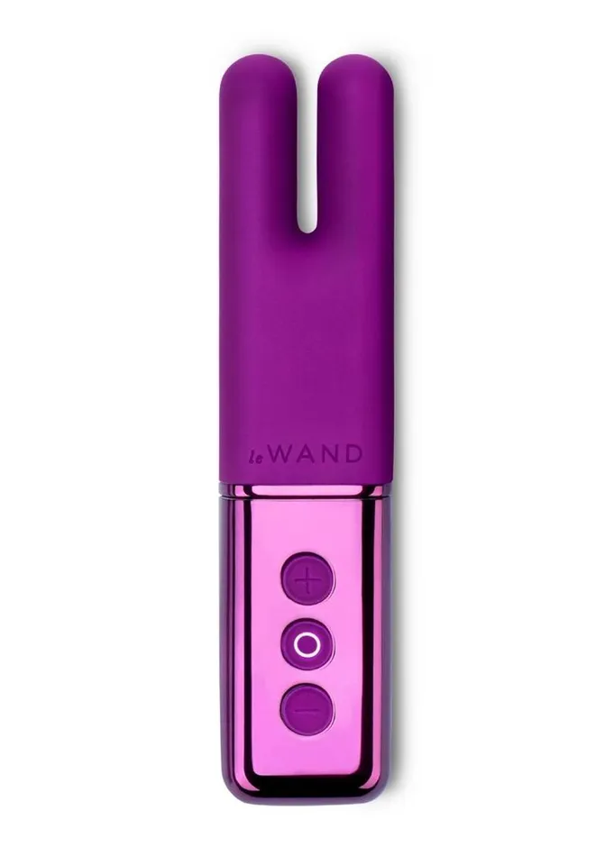 Le Wand Female Sex Toys Le Wand Deux Silicone Rechargeable Dual Vibrator Le Wand Female Sex Toys Le Wand Deux Silicone Rechargeable Dual Vibrator