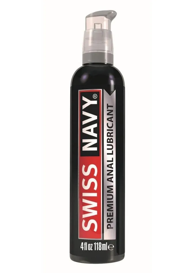 Lubricants Swiss Navy Anal Lubricant Swiss Navy