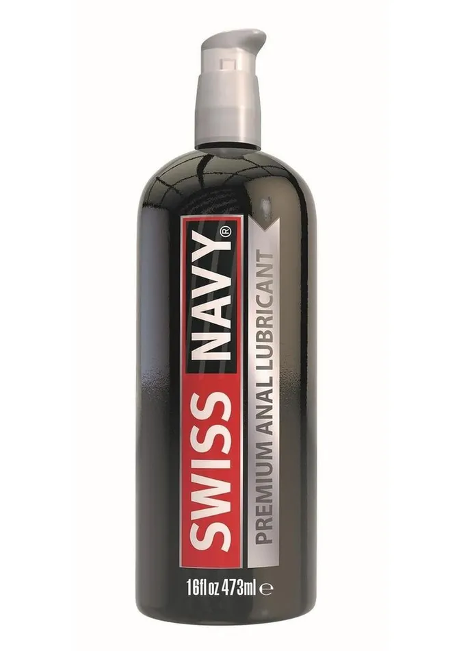 Lubricants Swiss Navy Anal Lubricant Swiss Navy