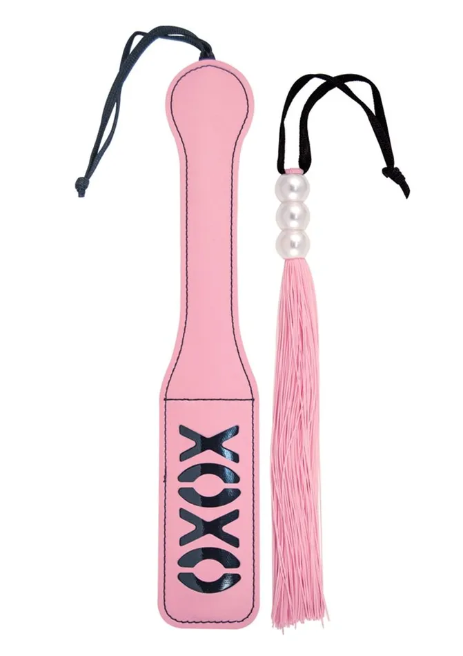 Luv Paddle and Whip Luv Vibrators