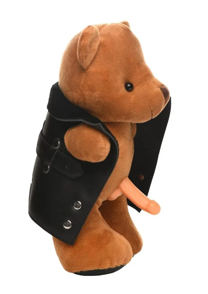 Male Sex Toys Master Series Master Series Flasher Exhibitionist Teddy Bear