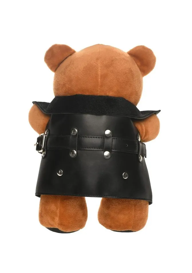 Male Sex Toys Master Series Master Series Flasher Exhibitionist Teddy Bear