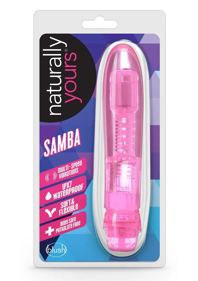Naturally Yours Samba Vibrator Naturally Yours Vibrators Naturally Yours Samba Vibrator Naturally Yours Vibrators