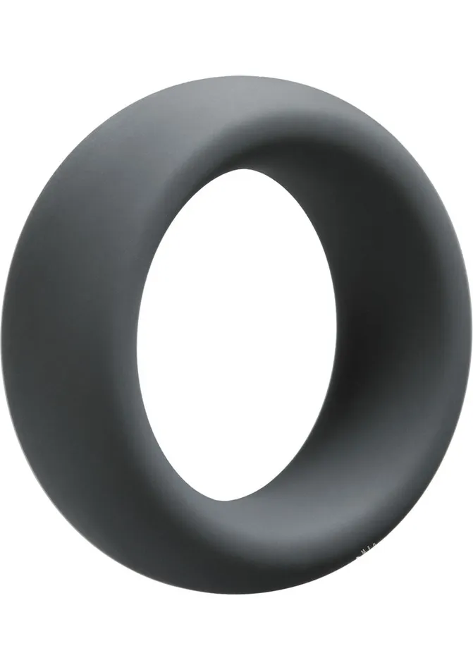 OptiMALE Male Sex Toys Optimale Silicone Cock Ring