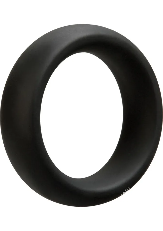 OptiMALE Male Sex Toys Optimale Silicone Cock Ring