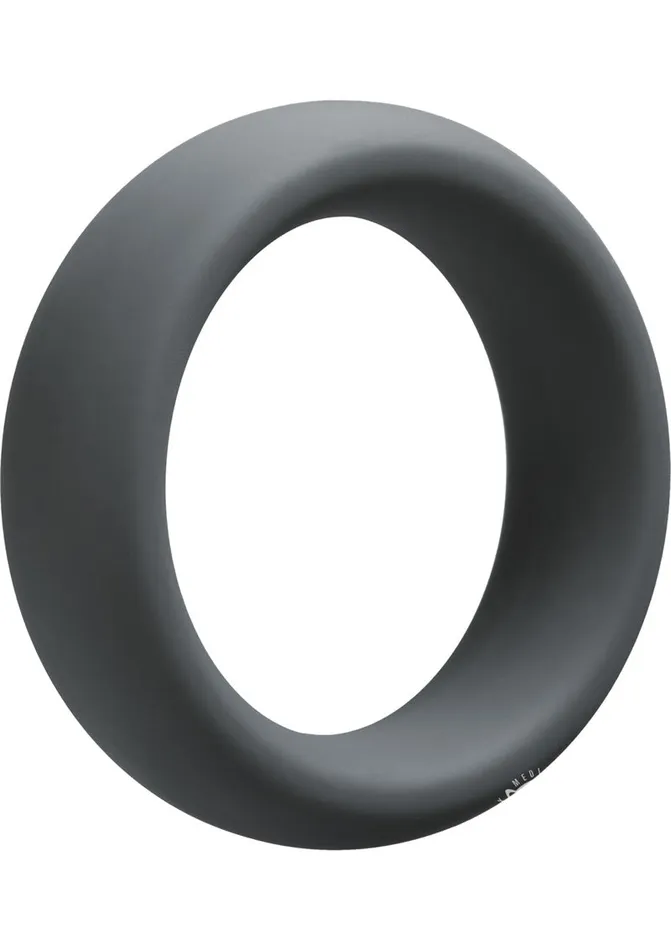 OptiMALE Male Sex Toys Optimale Silicone Cock Ring