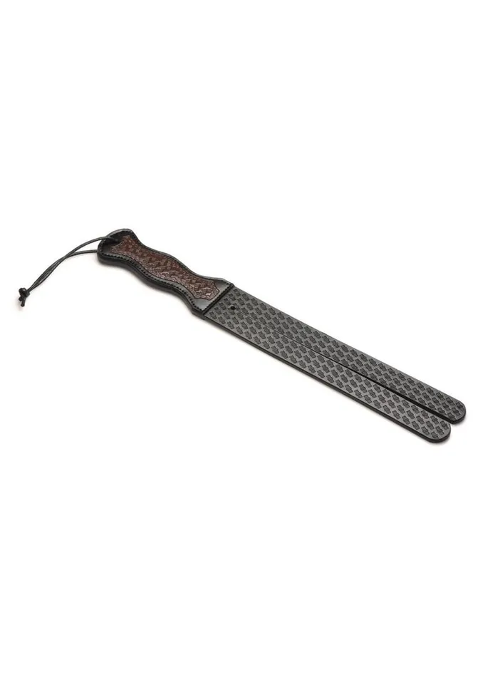 Strict Leather Strict Scottish Tawse Whip Vibrators