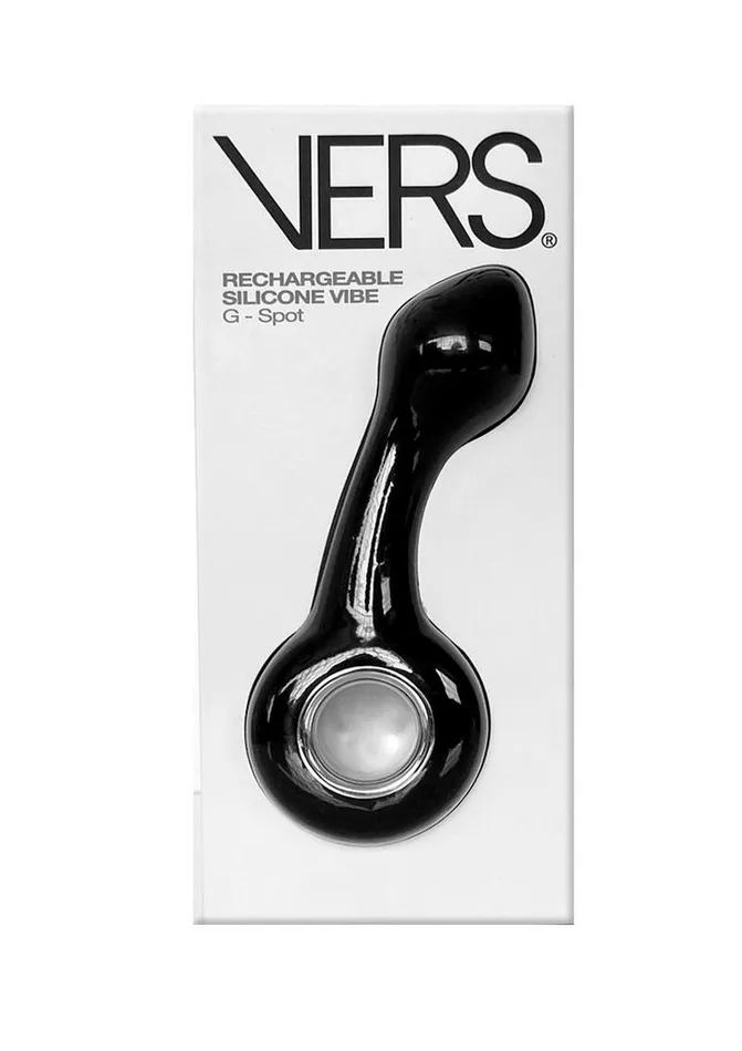 VERS Female Sex Toys Vers GSpot Rechargeable Silicone Vibrator