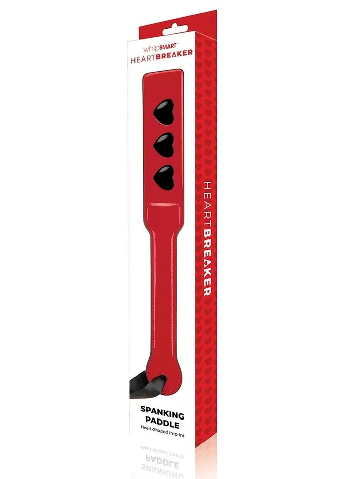 WhipSmart Heartbreaker Paddle Whipsmart Vibrators