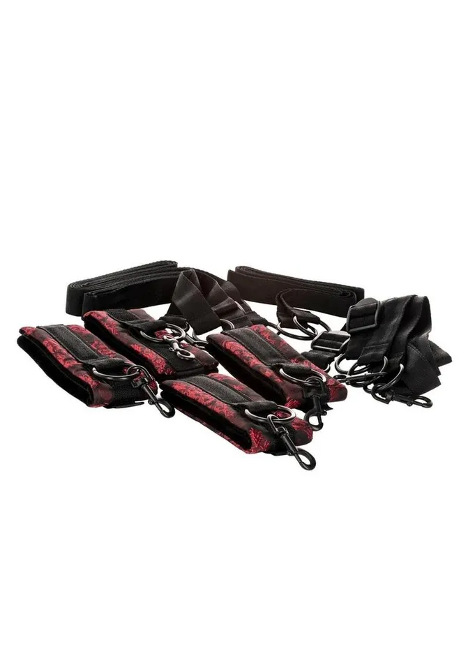 Scandal Vibrators Scandal Bed Restraints Scandal Vibrators Scandal Bed Restraints